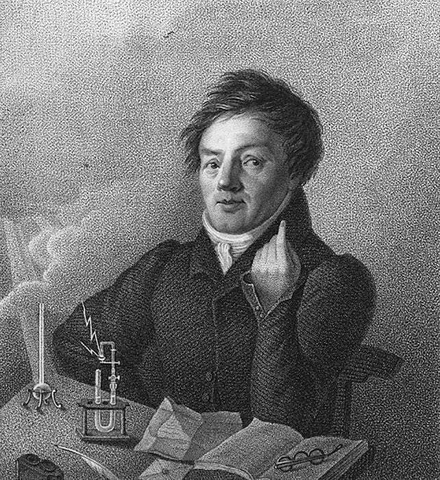 Johann Wolfgang D�bereiner