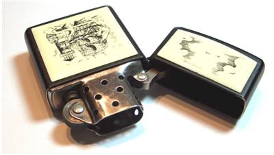 first lighter invented