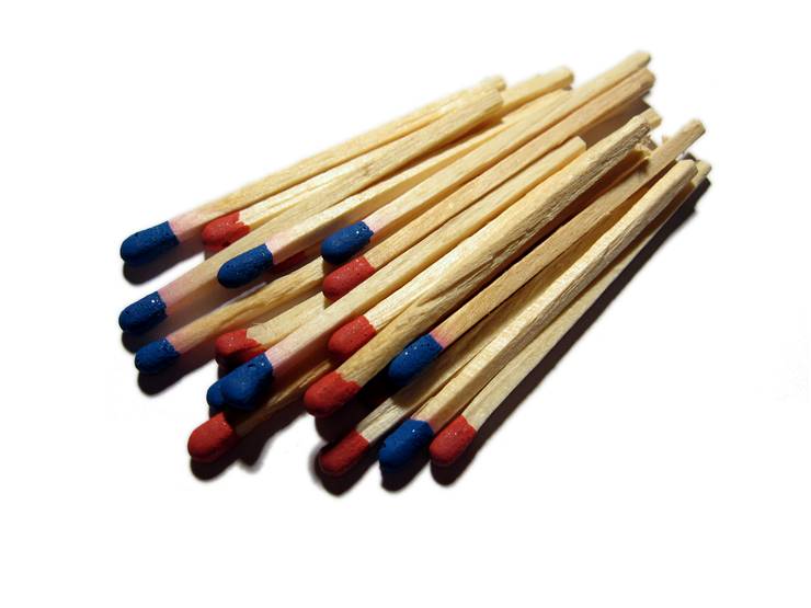 Examples of Matches