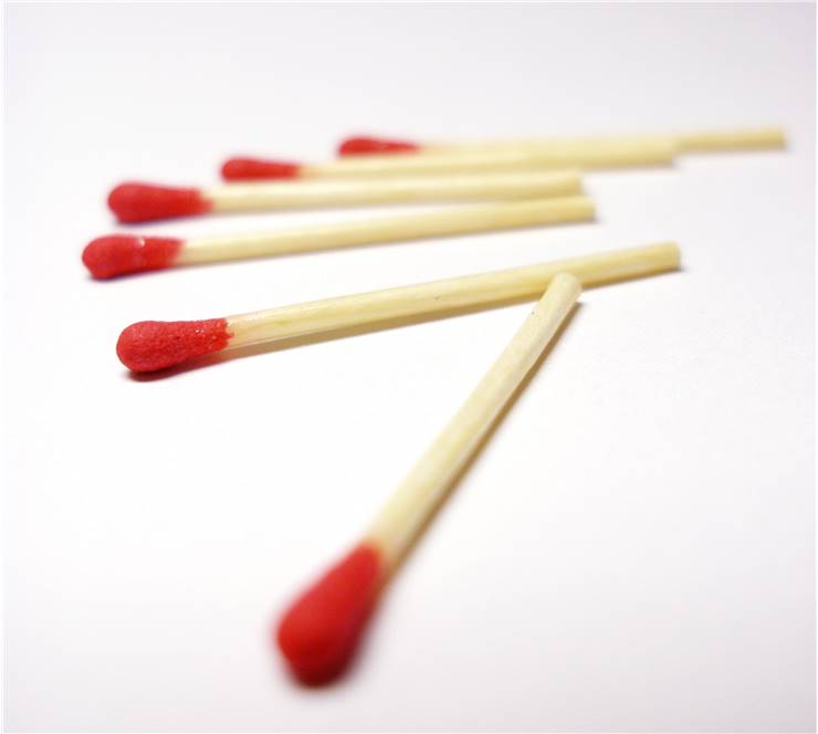 Matches History - Invention and History of Matches