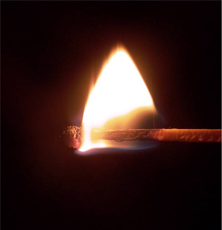 Matches Light