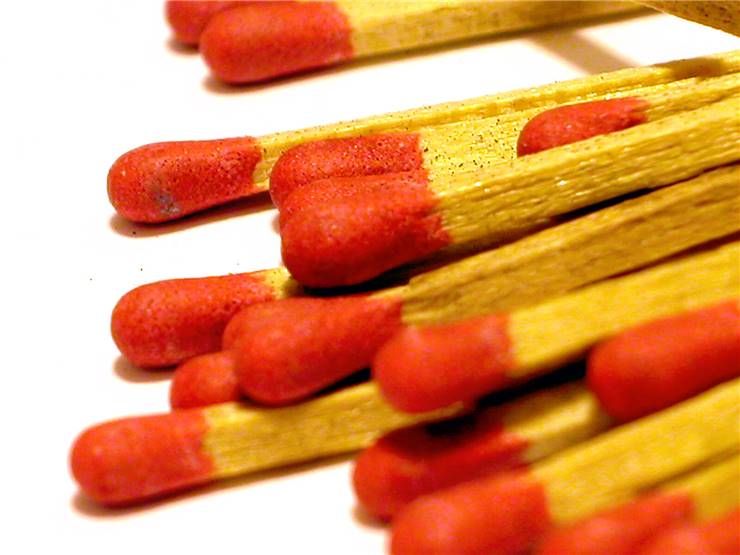 Matches History - Invention and History of Matches