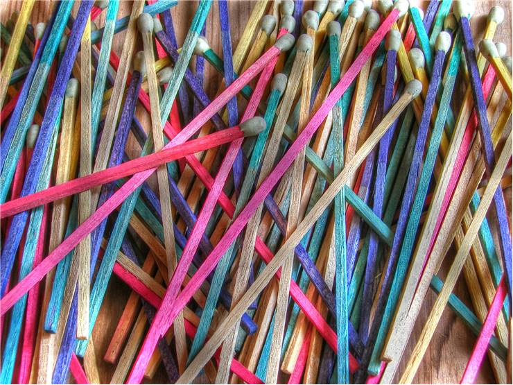 Different  Matches
